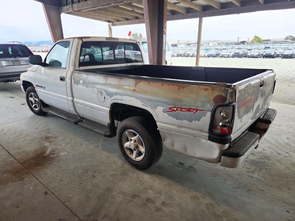 Продаж на аукціоні авто 1998 Dodge Ram 1500, vin: 3B7HC16Y3WM202141, номер лоту: 72373366