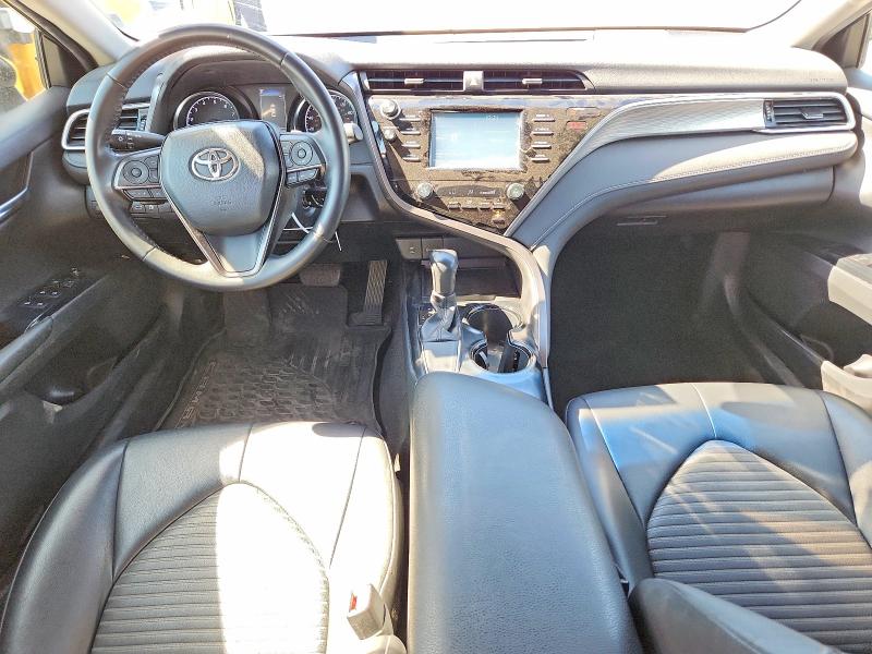2018 Toyota Camry მანქანა იყიდება აუქციონზე, vin: JTNB11HK5J3073586, აუქციონის ნომერი: 72184136