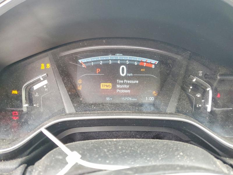 71601356 :رقم المزاد ، 5J6RW2H55HL022386 vin ، 2017 Honda Cr-v مزاد بيع