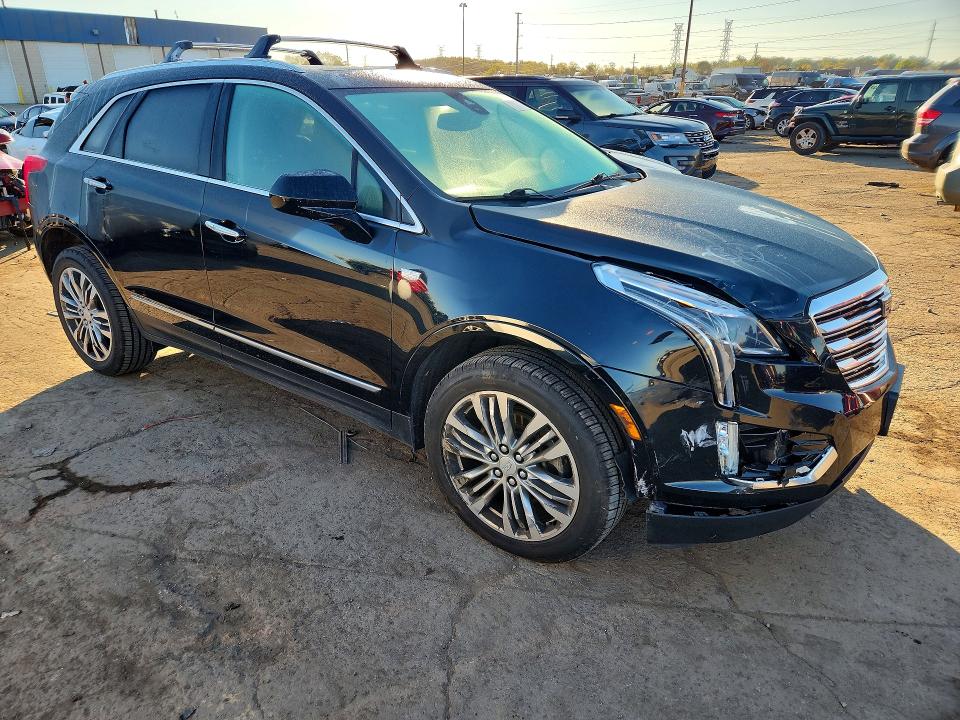 Продажа на аукционе авто 2017 Cadillac Xt5, vin: 1GYKNERS9HZ254075, номер лота: 71257746