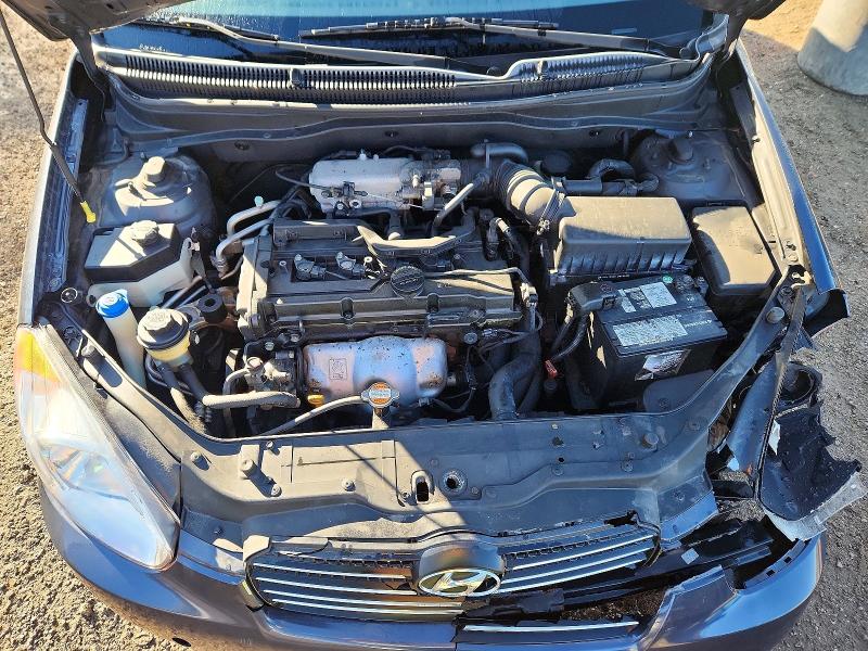 Продажа на аукционе авто 2009 Hyundai Accent, vin: KMHCN45C99U323134, номер лота: 72362366