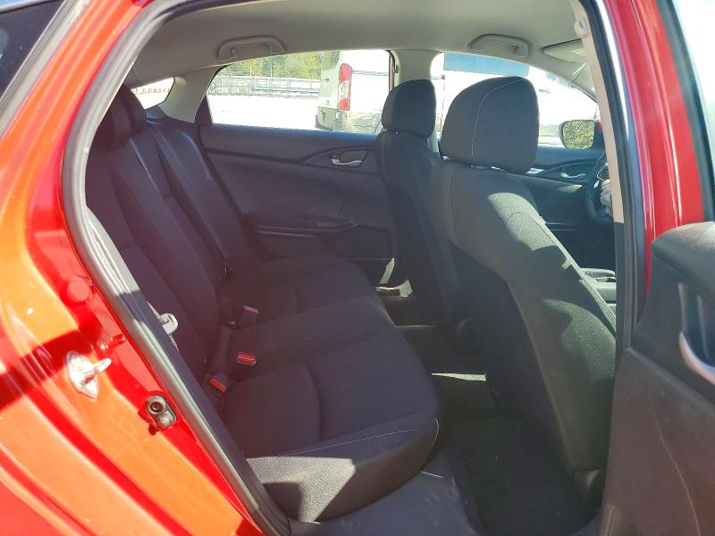 Продаж на аукціоні авто 2019 Honda Civic, vin: 2HGFC2F60KH567611, номер лоту: 72186026