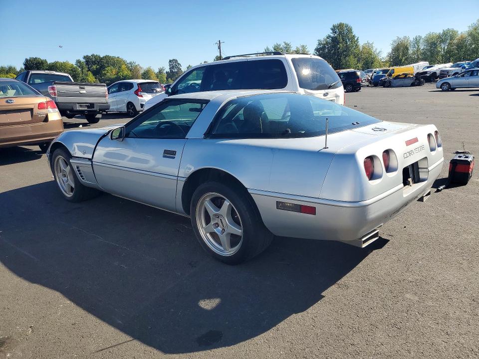 Aukcja sprzedaży 1996 Chevrolet Corvette, vin: 1G1YY22P2T5103146, numer aukcji: 69453286