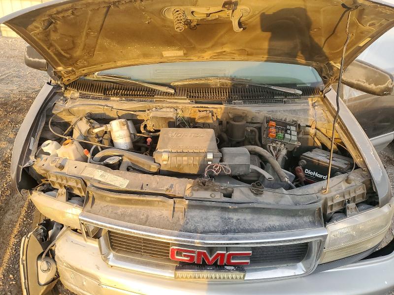 65404896 :رقم المزاد ، 1GKDM19W1YB517640 vin ، 2000 Gmc Safari مزاد بيع