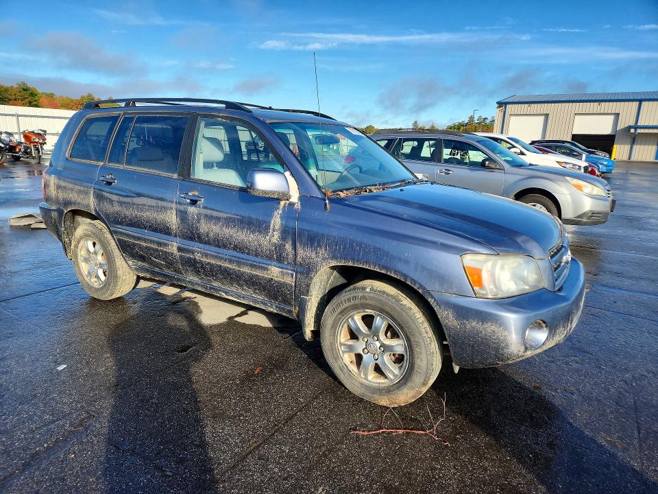 Продажа на аукционе авто 2005 Toyota Highlander, vin: JTEEP21A050109856, номер лота: 72152796