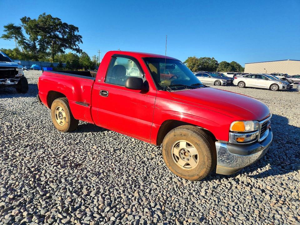 Aukcja sprzedaży 2000 Gmc New Sierra, vin: 1GTEC14W8YZ294580, numer aukcji: 72031056