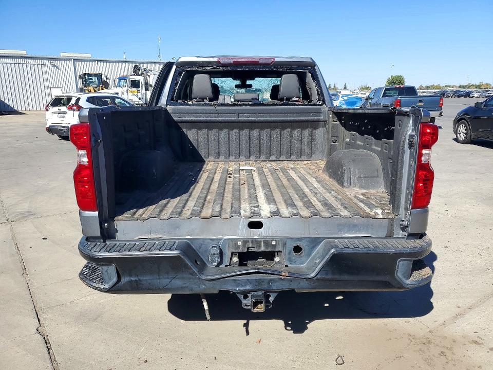 Aukcja sprzedaży 2021 Chevrolet Silverado, vin: 1GCRWAEH4MZ222701, numer aukcji: 72859646
