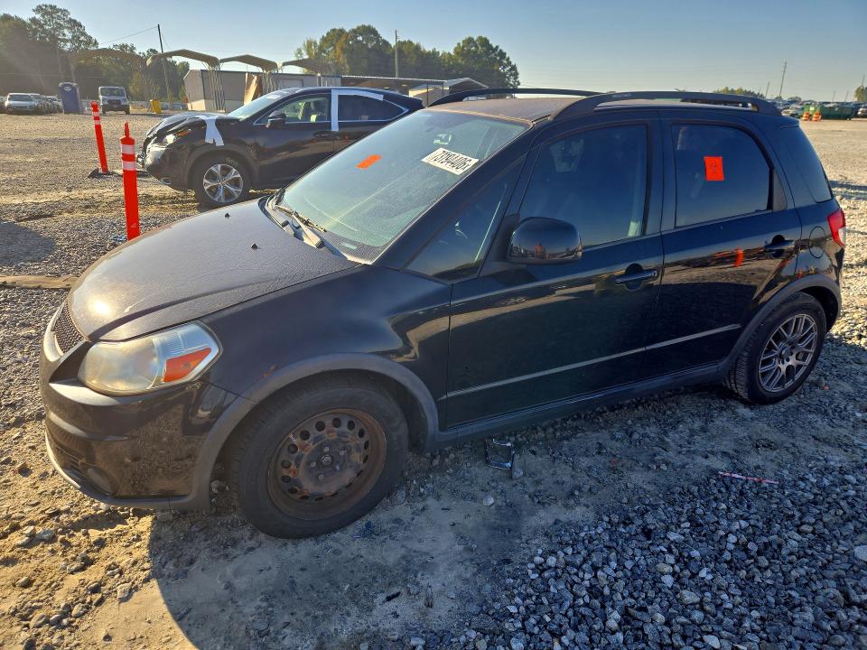 Aukcja sprzedaży 2011 Suzuki Sx4, vin: JS2YB5A33B6302150, numer aukcji: 73194406