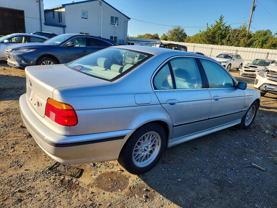 Aukcja sprzedaży 2000 Bmw 528, vin: WBADM6349YGU16376, numer aukcji: 71884916