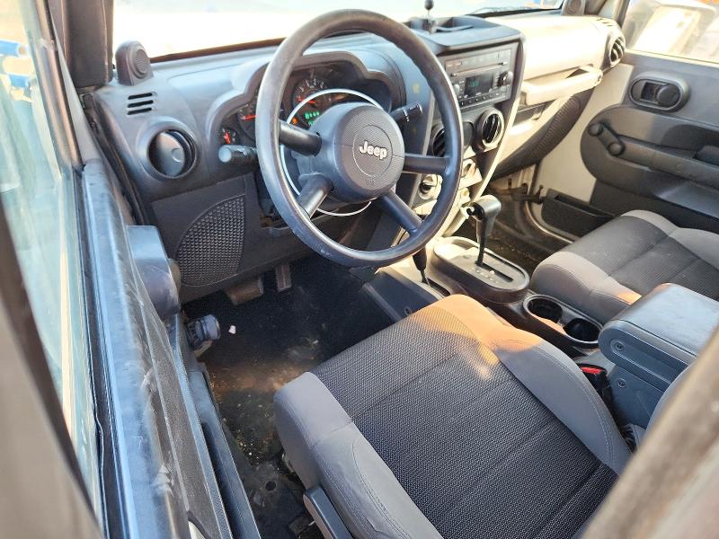Продажа на аукционе авто 2007 Jeep Wrangler, vin: 1J4FA24137L131187, номер лота: 71568606
