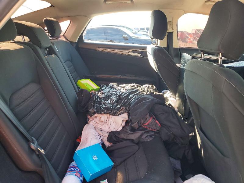 Продажа на аукционе авто 2020 Ford Fusion, vin: 3FA6P0HD1LR261726, номер лота: 71714756