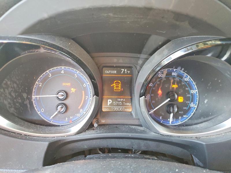 Продажа на аукционе авто 2014 Toyota Corolla, vin: 2T1BURHE4EC210695, номер лота: 71445096