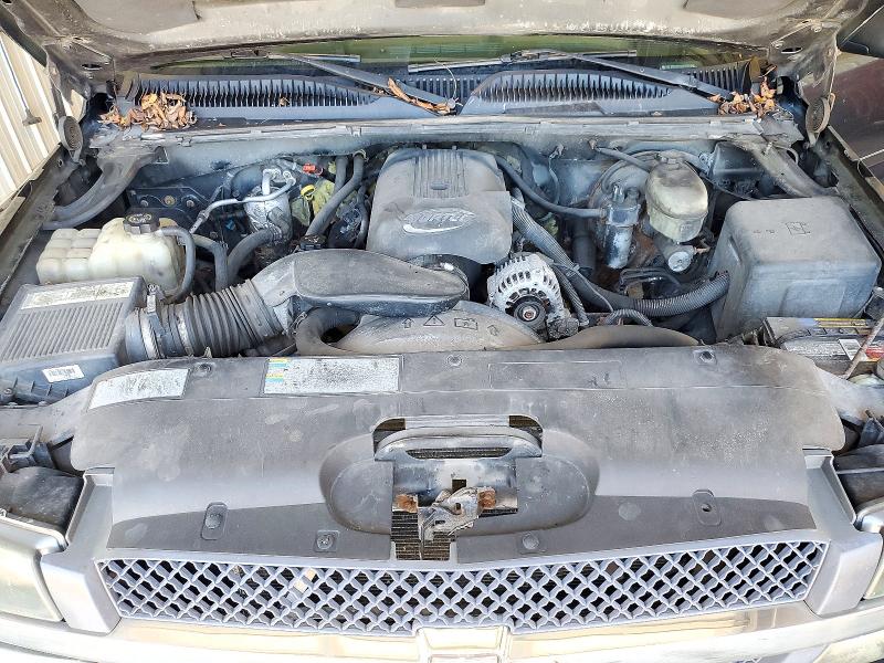 2003 Chevrolet Silverado მანქანა იყიდება აუქციონზე, vin: 1GCEK19V33E155363, აუქციონის ნომერი: 72179226