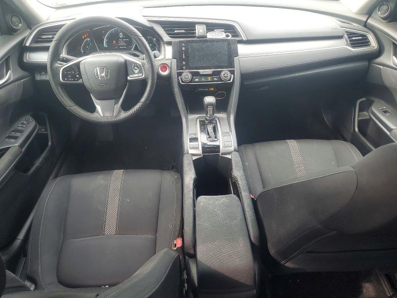 Продажа на аукционе авто 2017 Honda Civic, vin: 2HGFC2F72HH570673, номер лота: 70260736