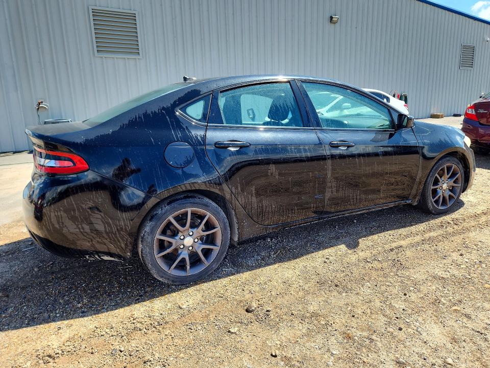 2015 Dodge Dart მანქანა იყიდება აუქციონზე, vin: 1C3CDFAA7FD363221, აუქციონის ნომერი: 71830896