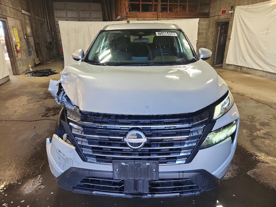 Продаж на аукціоні авто 2025 Nissan Rogue, vin: 5N1BT3BAXSC837990, номер лоту: 72486456