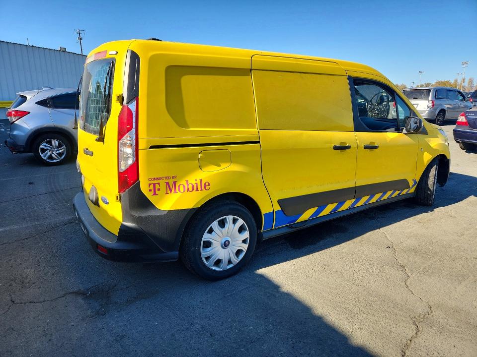 72658346 :رقم المزاد ، NM0LS7E2XK1418991 vin ، 2019 Ford Transit Connect مزاد بيع