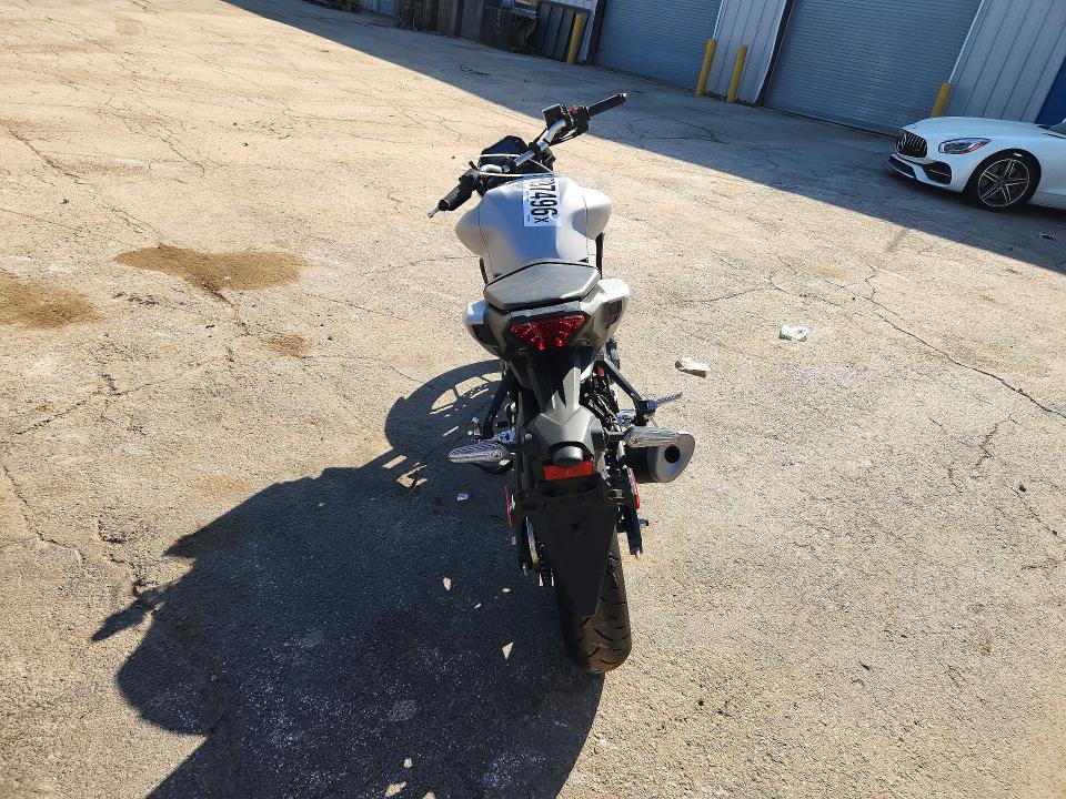 2026 Yamaha Mtn320 მანქანა იყიდება აუქციონზე, vin: MH3RH28E6TK003653, აუქციონის ნომერი: 72797496