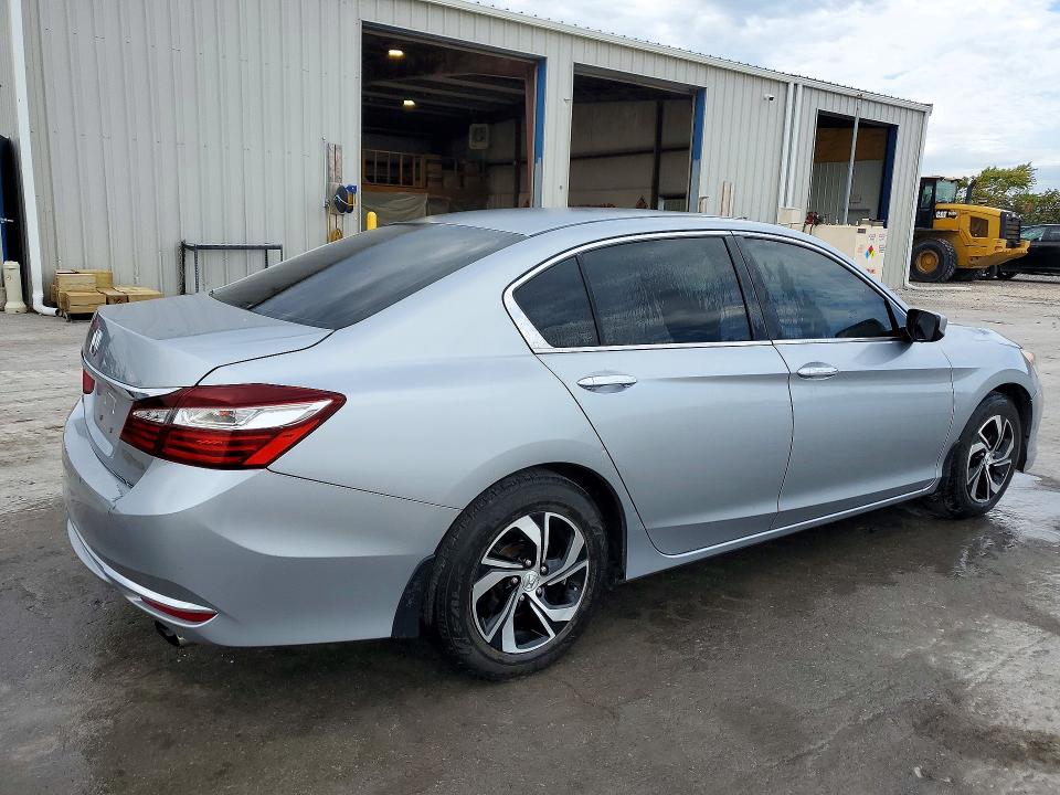 Продаж на аукціоні авто 2017 Honda Accord, vin: 1HGCR2F36HA237390, номер лоту: 72932856