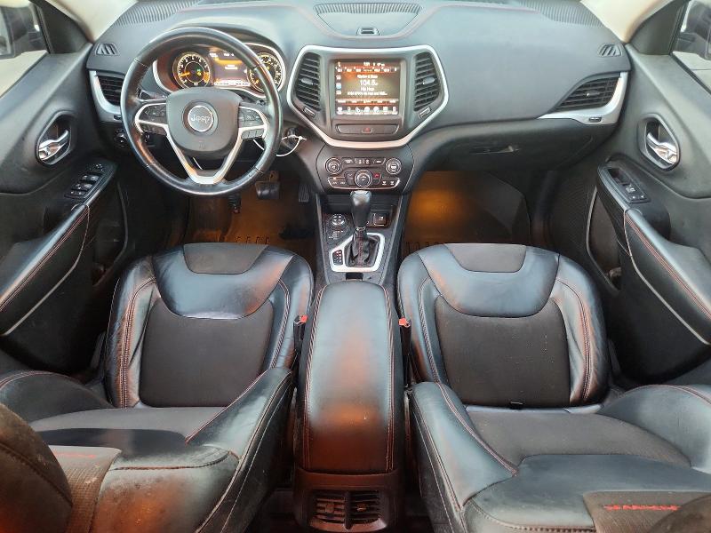 Продаж на аукціоні авто 2015 Jeep Cherokee, vin: 1C4PJMBS3FW502461, номер лоту: 71764586
