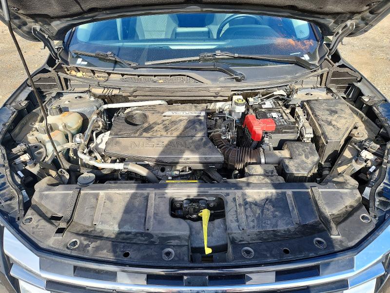 2025 Nissan Rogue მანქანა იყიდება აუქციონზე, vin: 5N1BT3BB6SC804669, აუქციონის ნომერი: 72328326