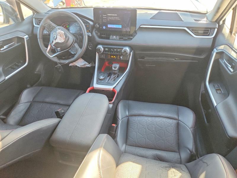 71202496 :رقم المزاد ، 2T3S1RFV6PW386460 vin ، 2023 Toyota Rav4 مزاد بيع