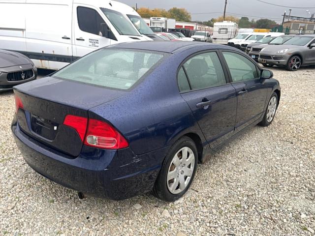 2008 Honda Civic მანქანა იყიდება აუქციონზე, vin: 1HGFA16568L019776, აუქციონის ნომერი: 71682086