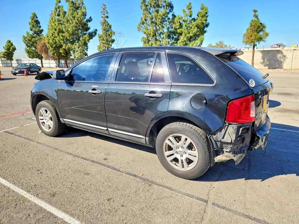 Продаж на аукціоні авто 2011 Ford Edge, vin: 2FMDK3GC3BBA12525, номер лоту: 71505036