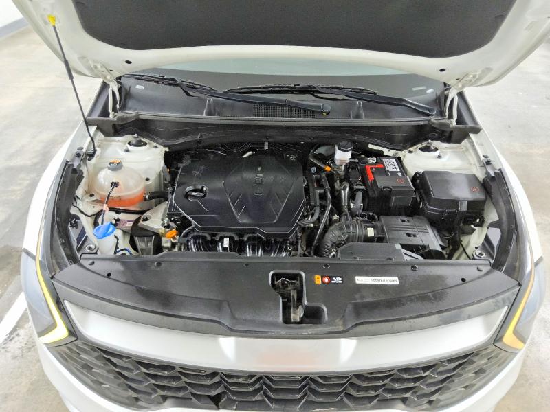 2023 Kia Sportage მანქანა იყიდება აუქციონზე, vin: KNDPU3AF9P7118394, აუქციონის ნომერი: 70907886
