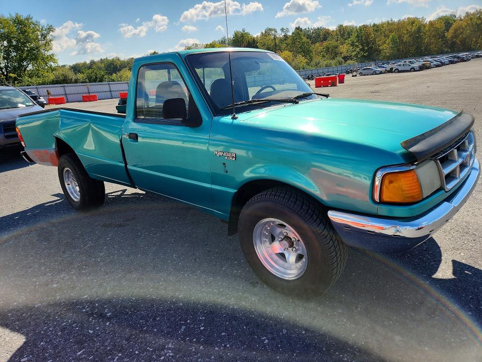 Продажа на аукционе авто 1994 Ford Ranger, vin: 1FTCR10AXRPB69030, номер лота: 70693776