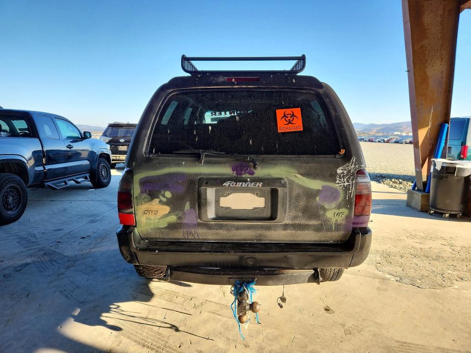 Продаж на аукціоні авто 1996 Toyota 4runner, vin: JT3HN86R9T0011340, номер лоту: 71817796