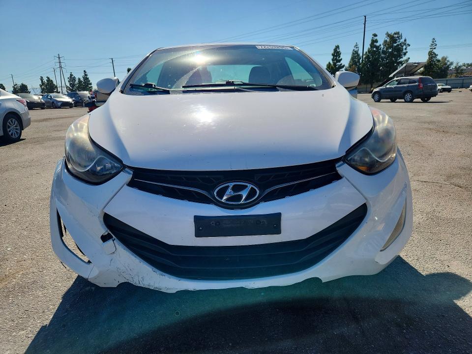 Продаж на аукціоні авто 2013 Hyundai Elantra Coupe, vin: KMHDH6AE6DU016768, номер лоту: 72253296