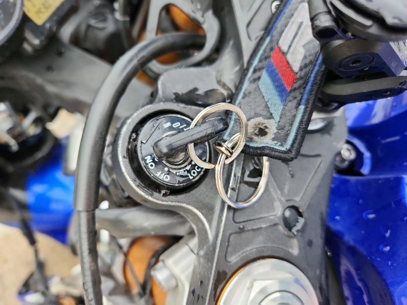 Aukcja sprzedaży 2010 Yamaha Yzfr1, vin: JYARN23E6AA006825, numer aukcji: 71555896