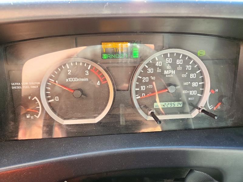 Aukcja sprzedaży 2014 Isuzu Npr Hd, vin: JALC4W161E7001811, numer aukcji: 73109686