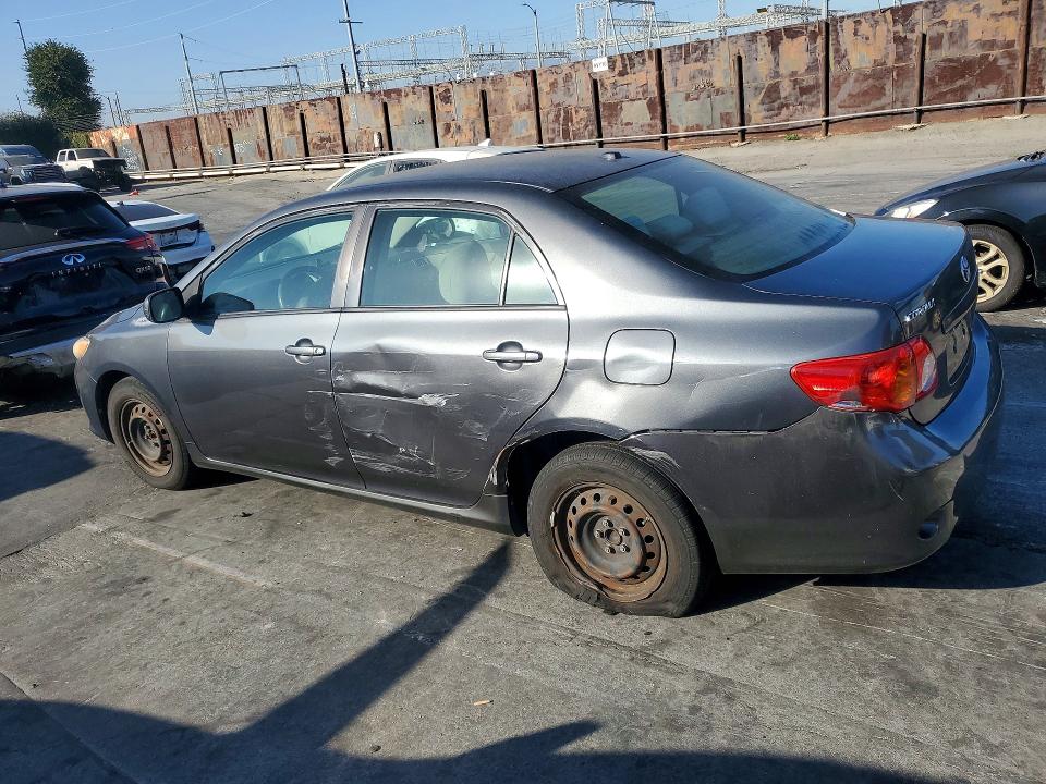 71996056 :رقم المزاد ، 1NXBU40E49Z135127 vin ، 2009 Toyota Corolla مزاد بيع