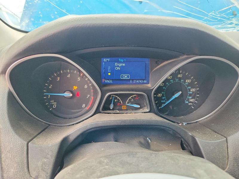 Продаж на аукціоні авто 2014 Ford Focus, vin: 1FADP3F2XEL207708, номер лоту: 71571616