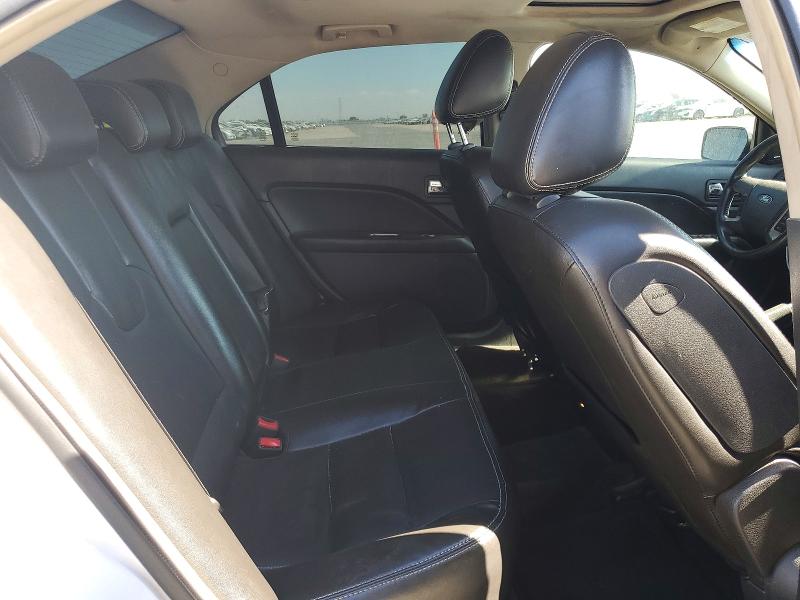 2010 Ford Fusion მანქანა იყიდება აუქციონზე, vin: 3FAHP0JA5AR266658, აუქციონის ნომერი: 72632256