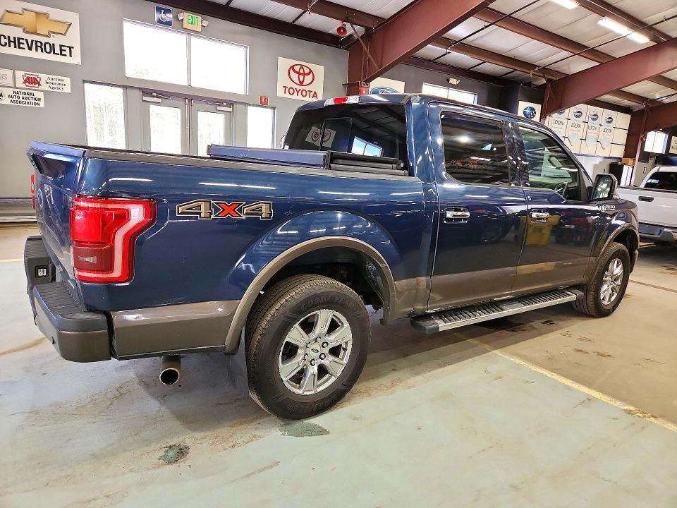 Auction sale of the 2016 Ford F150, vin: 1FTEW1EF3GFC70533, lot number: 72594936