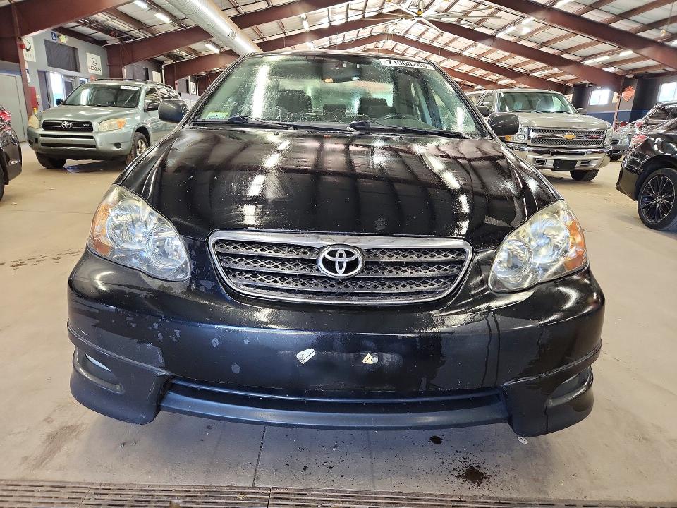 2008 Toyota Corolla მანქანა იყიდება აუქციონზე, vin: 2T1BR32E08C924965, აუქციონის ნომერი: 71960266