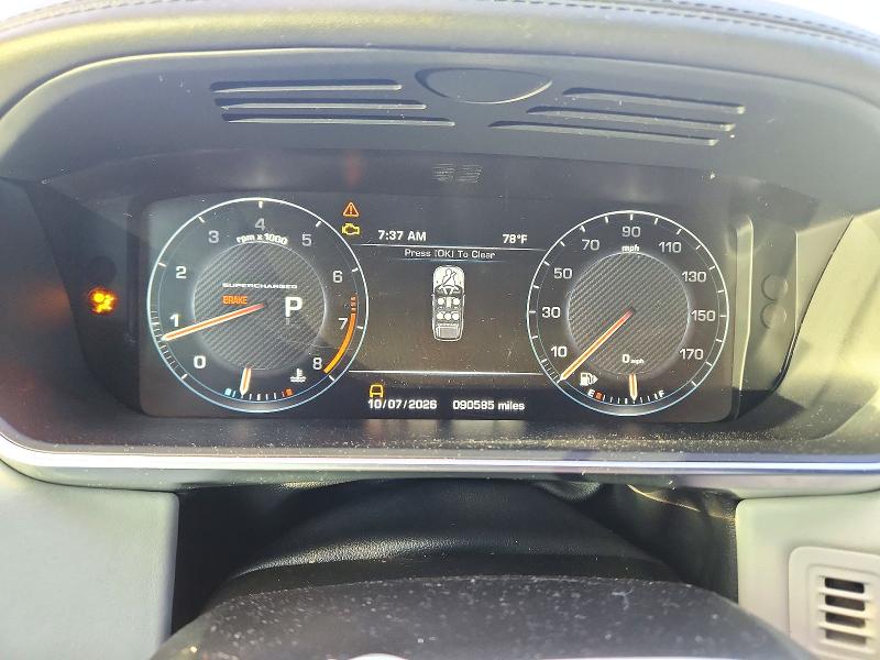 Продаж на аукціоні авто 2016 Land Rover Range Rover Sport, vin: SALWV2EF8GA596816, номер лоту: 70380446