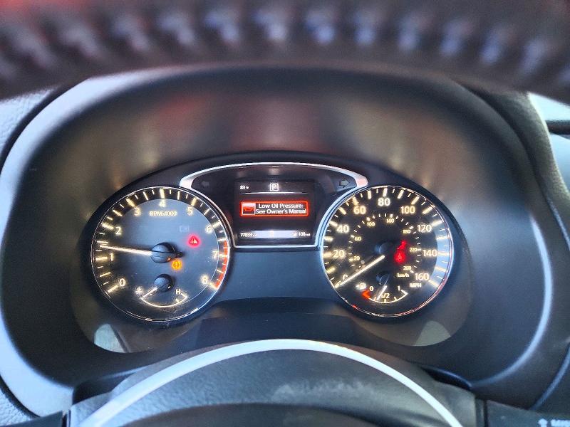 2018 Nissan Altima მანქანა იყიდება აუქციონზე, vin: 1N4AL3AP3JC238763, აუქციონის ნომერი: 71747416