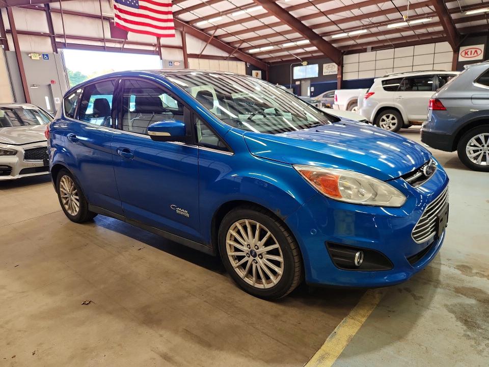 Aukcja sprzedaży 2013 Ford C-max, vin: 1FADP5CU8DL507537, numer aukcji: 71990246