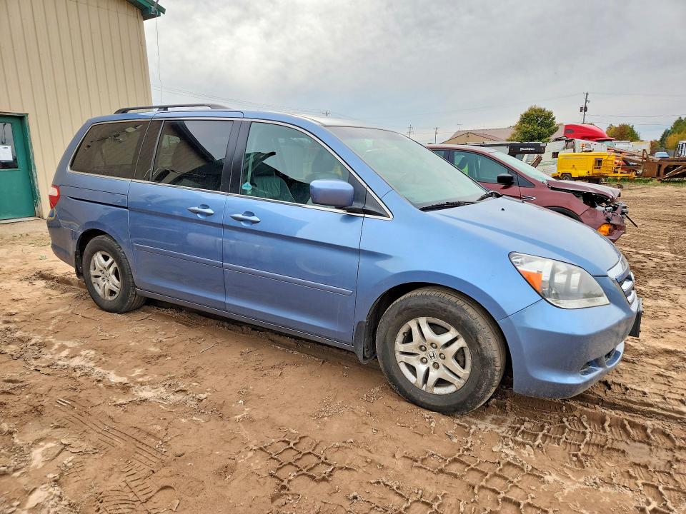 Aukcja sprzedaży 2007 Honda Odyssey, vin: 5FNRL38647B056723, numer aukcji: 70894156