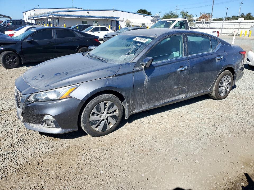Продаж на аукціоні авто 2020 Nissan Altima, vin: 1N4BL4BW1LC278827, номер лоту: 62704536