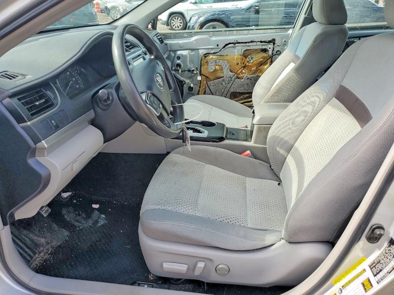 2014 Toyota Camry მანქანა იყიდება აუქციონზე, vin: 4T4BF1FK5ER345466, აუქციონის ნომერი: 68094776