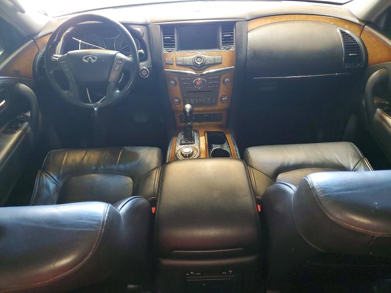 Aukcja sprzedaży 2011 Infiniti Qx56, vin: JN8AZ2NE9B9004464, numer aukcji: 72529346