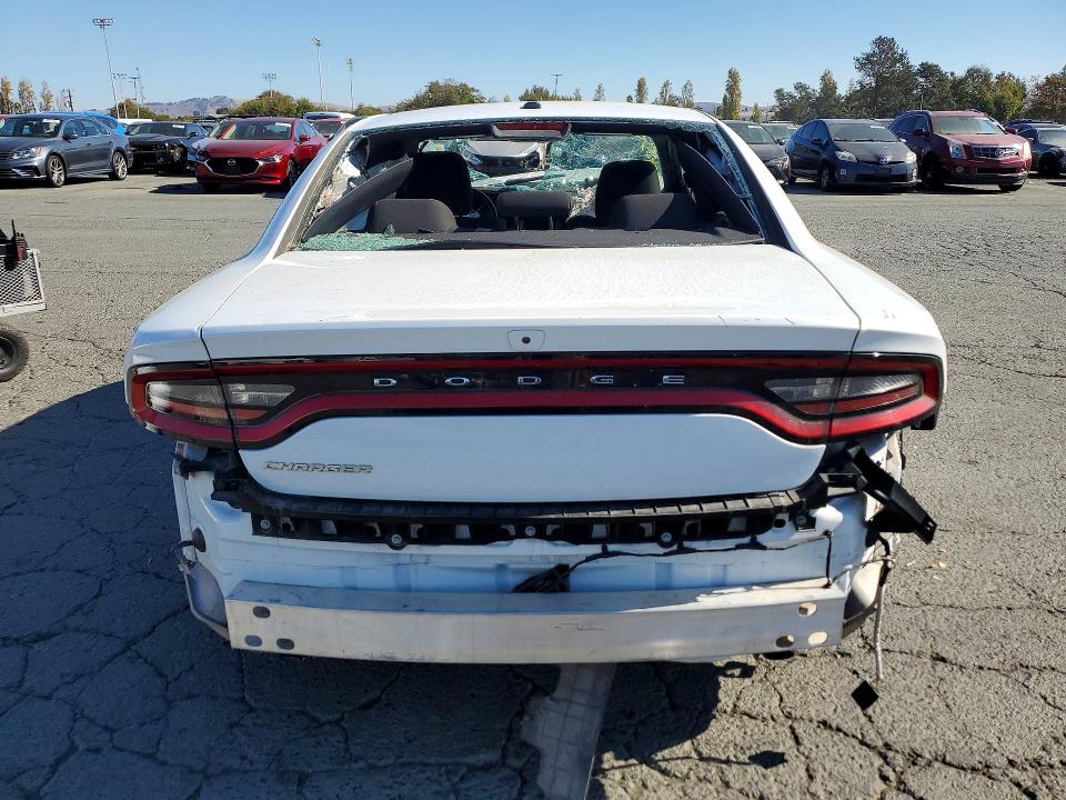 Продаж на аукціоні авто 2022 Dodge Charger, vin: 2C3CDXBG3NH227470, номер лоту: 71920756