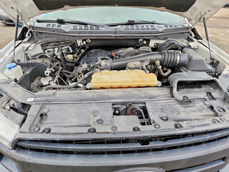 2018 Ford F150 მანქანა იყიდება აუქციონზე, vin: 1FTEX1EBXJKE51606, აუქციონის ნომერი: 70887166