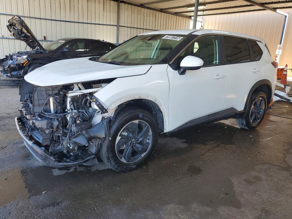 Aukcja sprzedaży 2025 Nissan Rogue, vin: 5N1BT3BB8SC766474, numer aukcji: 70887316