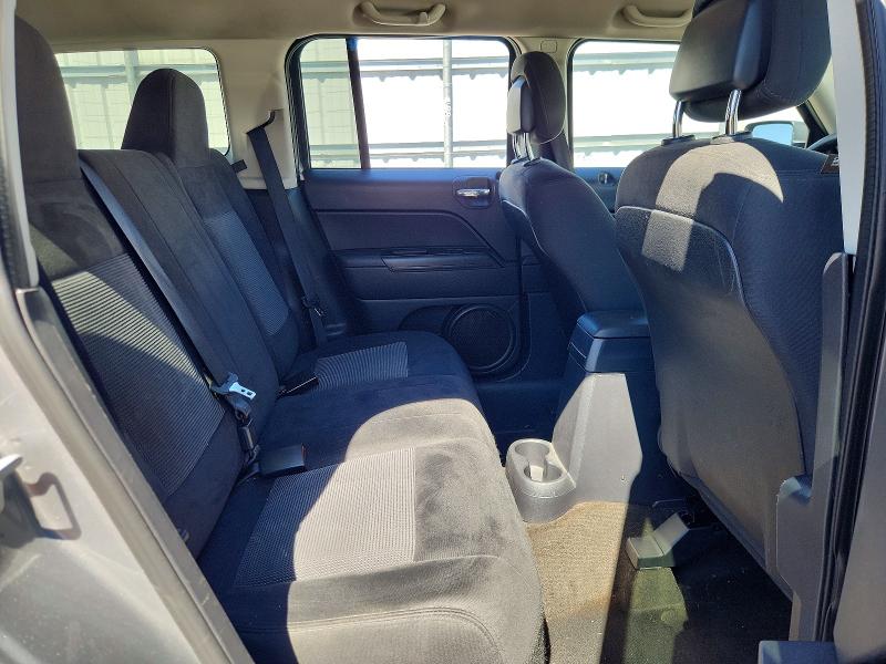 2015 Jeep Patriot მანქანა იყიდება აუქციონზე, vin: 1C4NJPBA0FD280571, აუქციონის ნომერი: 71394916